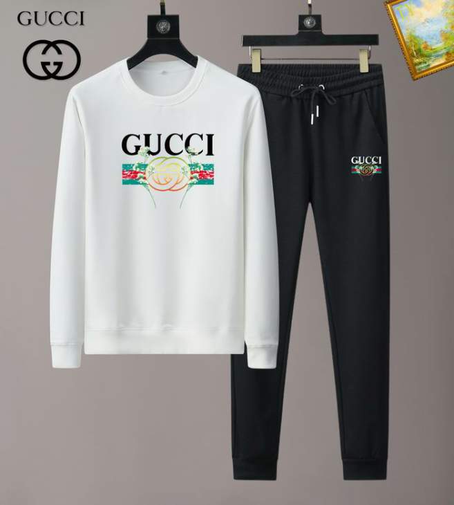 Picture of Gucci Sweater Suits _SKUGucciM-3XL25tn14039787